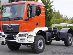 MAN MAN TGM 18.250 4x4/ chassis 520 cm / NEW