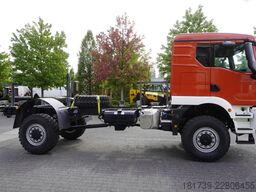 MAN MAN TGM 18.250 4x4/ chassis 520 cm / NEW