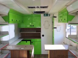 System Trailer PRSH 10TRI PRSH10TRI Bibliotheek, race, camper ...