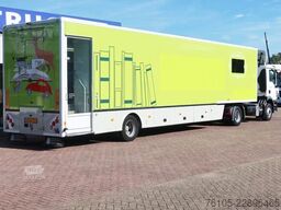 System Trailer PRSH 10TRI PRSH10TRI Bibliotheek, race, camper ...
