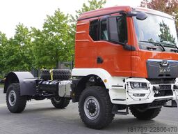 MAN MAN TGM 18.250 4x4/ chassis 520 cm / NEW