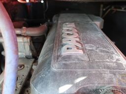 VAN HOOL TD925 ORGINAL KM 85 SITZE