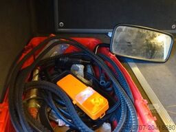 VAN HOOL TD925 ORGINAL KM 85 SITZE