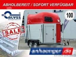 NIEWIADOW ANGEBOT! Apart Pferdeanhänger 310x174x234cm