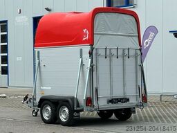 NIEWIADOW ANGEBOT! Apart Pferdeanhänger 310x174x234cm