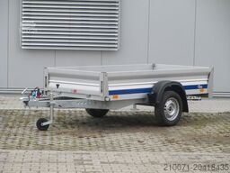 BLYSS AKTION! ALUMINA S1 PKW ANHÄNGER ALU ANHÄNGER