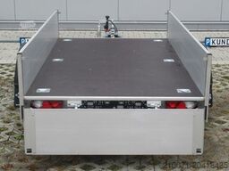 BLYSS PKW Anhänger 256x131x33cm 750kg zGG