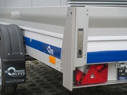 BLYSS PKW Anhänger 256x131x33cm 750kg zGG