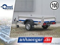 BLYSS PKW Anhänger 211x120x33cm 750kg zGG
