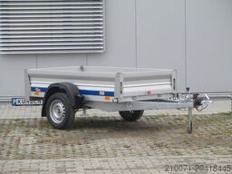 BLYSS PKW Anhänger 211x120x33cm 750kg zGG