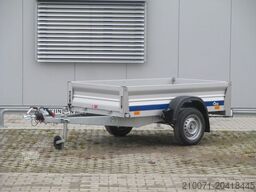BLYSS PKW Anhänger 211x120x33cm 750kg zGG