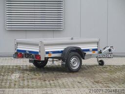 BLYSS PKW Anhänger 211x120x33cm 750kg zGG