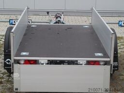 BLYSS AKTION! ALUMINA XS2 PKW ANHÄNGER