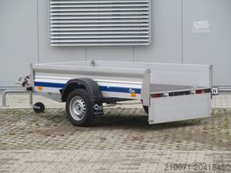 BLYSS PKW Anhänger 256x131x33cm 750kg zGG