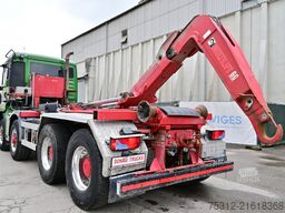 MAN TGS35.480  8x6 Allrad-HD Pritarder AHK Alufelgen