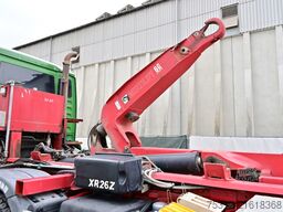 MAN TGS35.480  8x6 Allrad-HD Pritarder AHK Alufelgen