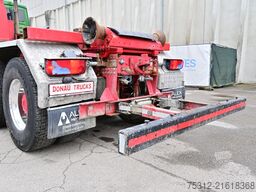 MAN TGS35.480  8x6 Allrad-HD Pritarder AHK Alufelgen