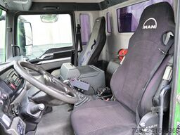 MAN TGS35.480  8x6 Allrad-HD Pritarder AHK Alufelgen