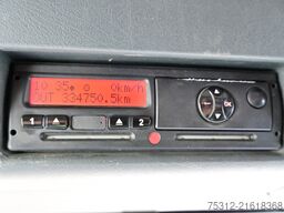 MAN TGS35.480  8x6 Allrad-HD Pritarder AHK Alufelgen