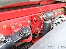 MAN TGS35.480  8x6 Allrad-HD Pritarder AHK Alufelgen