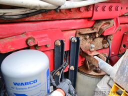 MAN TGS35.480  8x6 Allrad-HD Pritarder AHK Alufelgen