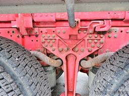 MAN TGS35.480  8x6 Allrad-HD Pritarder AHK Alufelgen