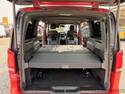 Mercedes-Benz V 250 d lang Edition *LIEGE-PAKET/STHZ/