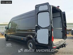 Mercedes Sprinter 317 CDI Automatik 170PS 3,5t AHK L3H2 ...