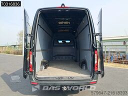 Mercedes Sprinter 317 CDI Automatik 170PS 3,5t AHK L3H2 ...