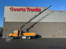 Iveco Daily 72 180 4x2 HAAKARM+ AFZETCONTIANER MET HI...