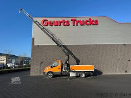 Iveco Daily 72 180 4x2 HAAKARM+ AFZETCONTIANER MET HI...