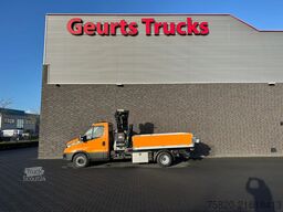 Iveco Daily 72 180 4x2 HAAKARM+ AFZETCONTIANER MET HI...