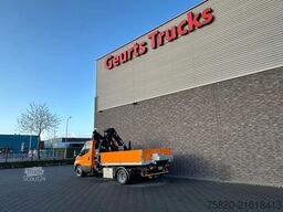 Iveco Daily 72 180 4x2 HAAKARM+ AFZETCONTIANER MET HI...