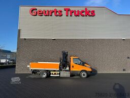 Iveco Daily 72 180 4x2 HAAKARM+ AFZETCONTIANER MET HI...