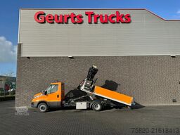 Iveco Daily 72 180 4x2 HAAKARM+ AFZETCONTIANER MET HI...