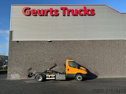 Iveco Daily 72 180 4x2 HAAKARM+ AFZETCONTIANER MET HI...