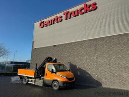 Iveco Daily 72 180 4x2 HAAKARM+ AFZETCONTIANER MET HI...