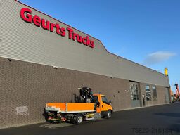 Iveco Daily 72 180 4x2 HAAKARM+ AFZETCONTIANER MET HI...