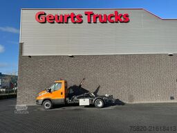 Iveco Daily 72 180 4x2 HAAKARM+ AFZETCONTIANER MET HI...