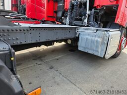 Volvo FH 460 I-SAVE GLOBETROTTER FH 460