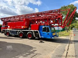 Faun MTC AF 38 6x4x6 - 38m Max radius boom / Auslege...