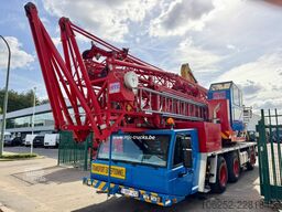 Faun MTC AF 38 6x4x6 - 38m Max radius boom / Auslege...