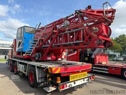 Faun MTC AF 38 6x4x6 - 38m Max radius boom / Auslege...