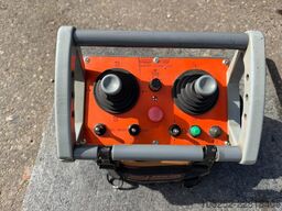 Faun MTC AF 38 6x4x6 - 38m Max radius boom / Auslege...