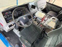 Faun MTC AF 38 6x4x6 - 38m Max radius boom / Auslege...