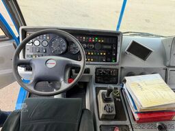 Faun MTC AF 38 6x4x6 - 38m Max radius boom / Auslege...