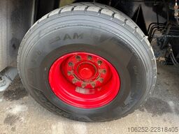 Faun MTC AF 38 6x4x6 - 38m Max radius boom / Auslege...
