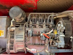 Faun MTC AF 38 6x4x6 - 38m Max radius boom / Auslege...