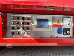Faun MTC AF 38 6x4x6 - 38m Max radius boom / Auslege...