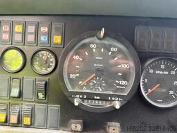 Faun MTC AF 38 6x4x6 - 38m Max radius boom / Auslege...